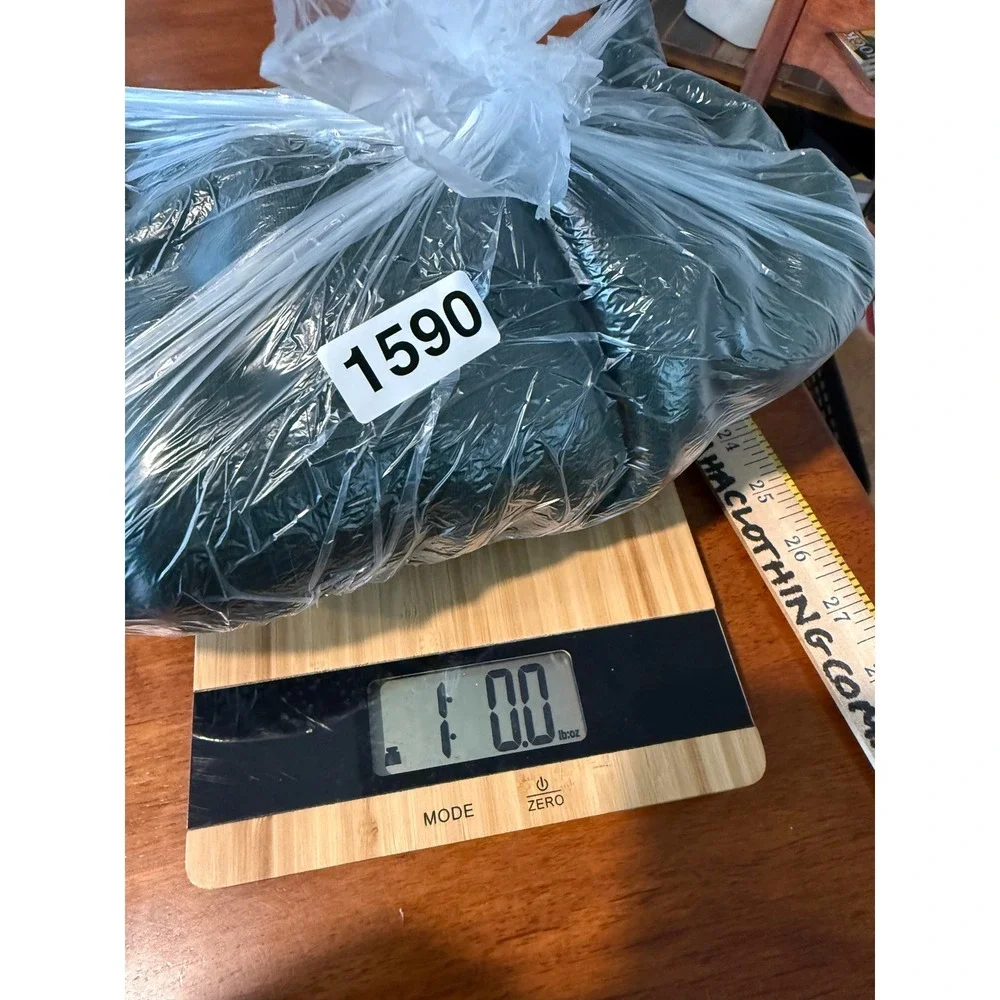 Dont Get Me Started Sourdough Green Graphic Sweatshirt XL Womens Crewneck - Picture 10 of 10